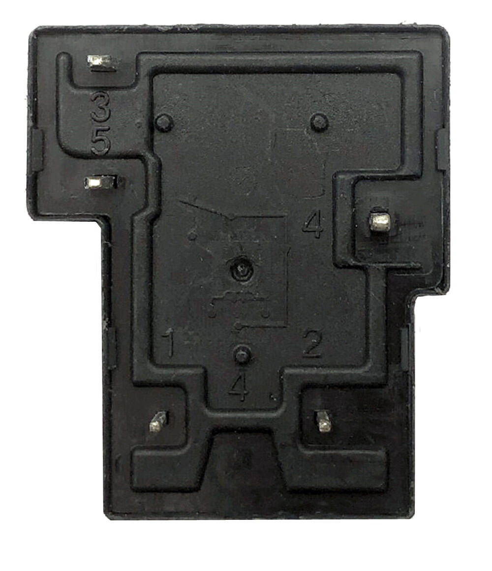 2PZ SONG CHUAN 832A-1A-S Relè Di Alimentazione 24VDC 4pin 30A - Foto 2