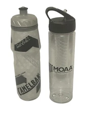 New Camelbak Water Bottle And MOAA Filter Bottle Sport Survival Hiking Biking 2
