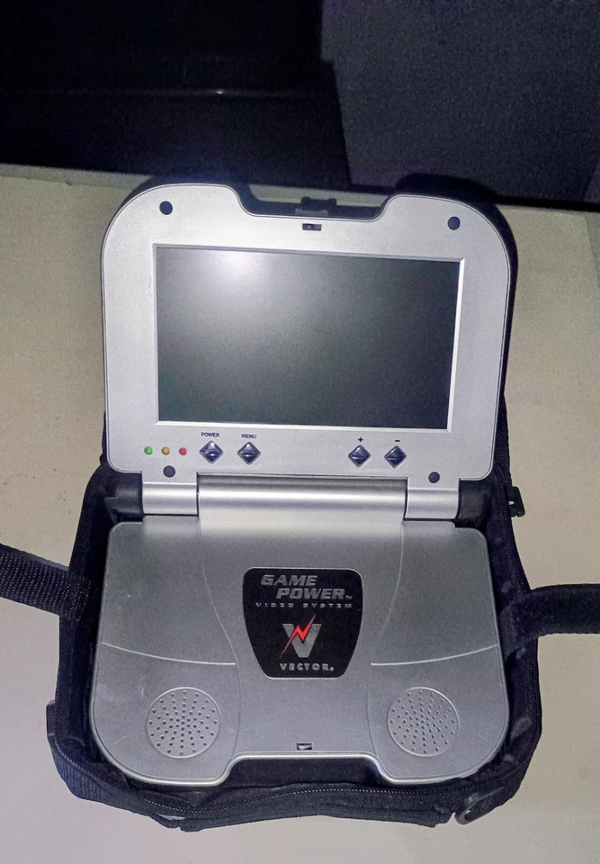 Vintage Vector VEC401 Video Game Power System Inverter - Image 3 of 4