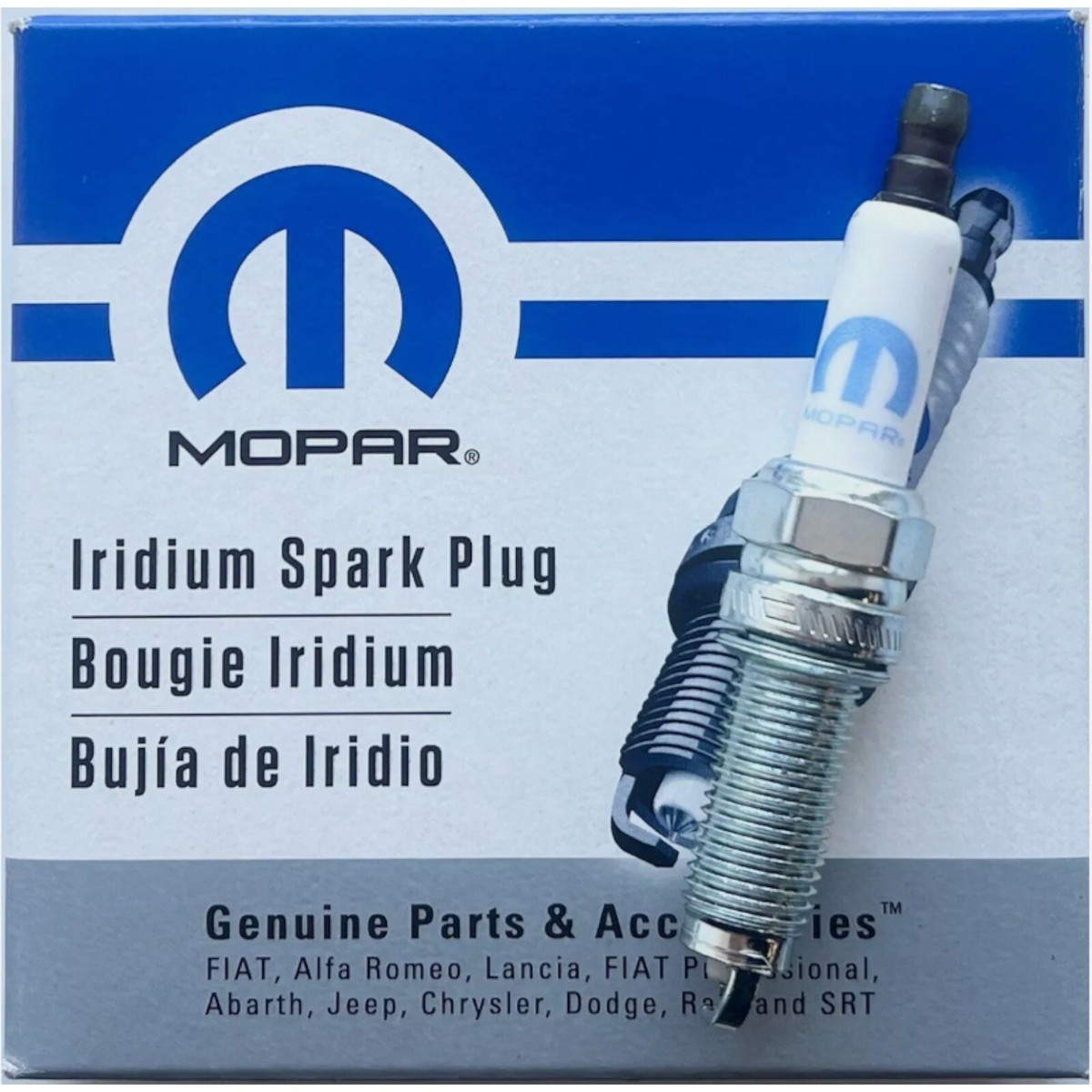 Spark Plug-ST, VIN: G Mopar SP149125AF for sale online | eBay