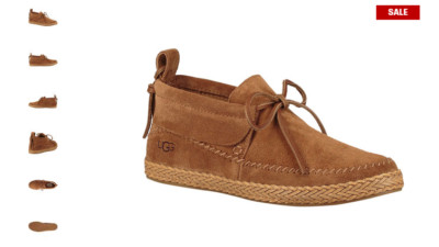 ugg woodlyn moccasin