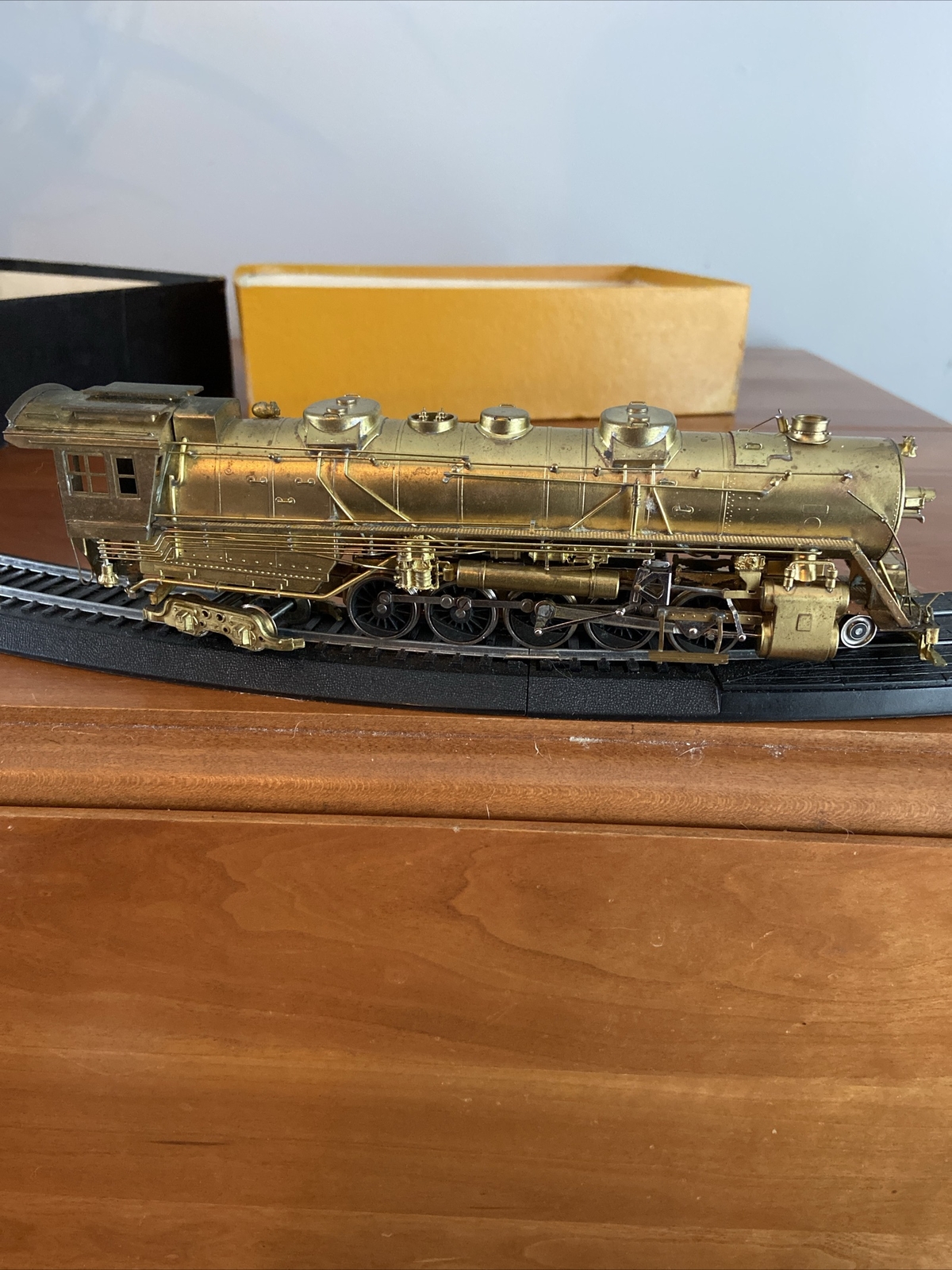 nickel plate products ho brass eBay