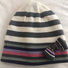 Lovely Mothercare Girl Hat 6-12 Months