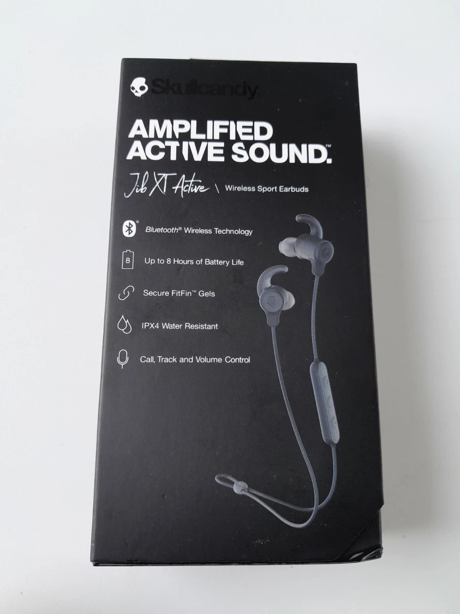 Skullcandy jib xt active wireless sport earbuds sale