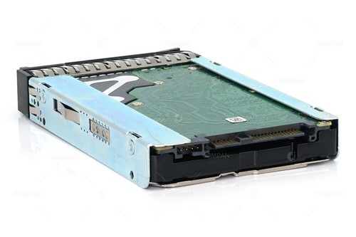 00NA232 LENOVO HDD 600GB 15K SAS 12G 2.5" SFF LENOVO SYSTEM X3650 M5 - Afbeelding 2 van 7