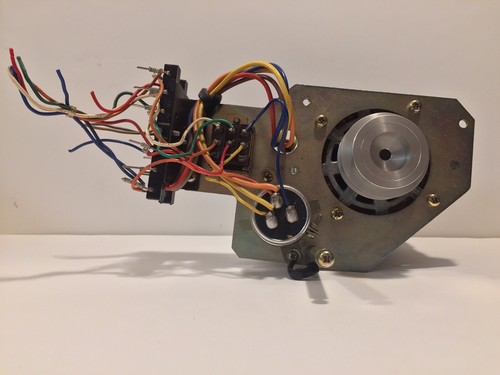Pioneer Rt-1050L CAPSTAN MOTOR WITH BELT TESTED & WORKS - 第 6/8 張圖片