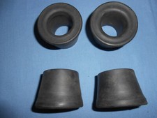 Mercedes 170S 220W187 300 Adenauer Gummiring Hinterachsaufhängung - 1813510144