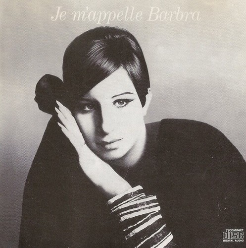 Barbra Streisand: Je m'appelle Barbra (CD, Pop Vocals, 1966) - 第 1/5 張圖片