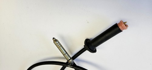 1975-1976 Plymouth Fury Dodge Coronet Center Speedometer Cable 3593151 NOS - Picture 2 of 3