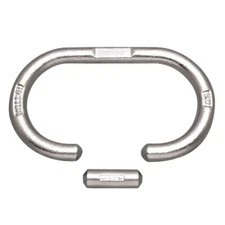 STAINLESS MASTER LINK WELD, 1/2"X5"X2.5" 316-NM
