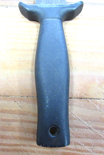 Vintage Gerber Mark I Boot Knife Dagger & Leather Sheath GOOD CONDITION - Picture 11 of 11