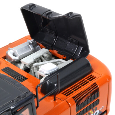 TMC Models Hitachi ZX250LC-6 Tracked Hydraulic Excavator Diecast 1