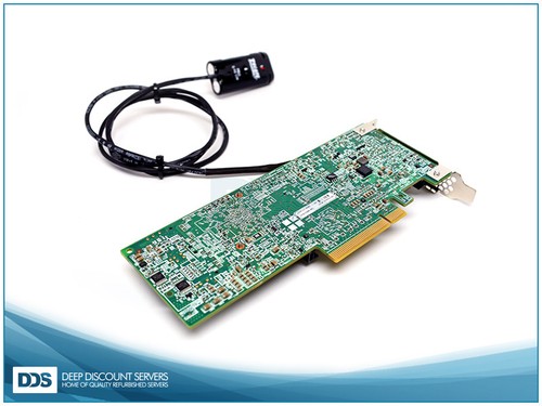P420 HP Smart Array Smart Array Controller RAID 6,0 Gb/s 1 GB FBWC - Foto 2 di 2