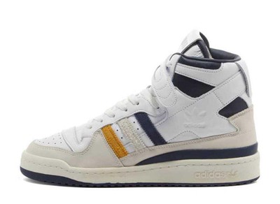US 9 END. adidas Forum Varsity Forum Hi  Navy  27cm HR1526