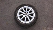 VAUXHALL ASTRA H MK5 DESIGN 5 STUD ALLOY WHEEL + 205/55/16 COMPASAL 6MM TYRE