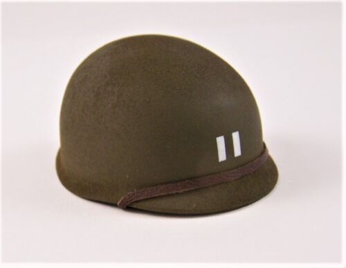 GI Joe Action Man US M1 Ranger Captain Helmet by Elite Brigade EU-14J