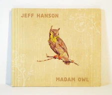 Jeff Hanson - Madam Owl (CD, 2008, Kill Rock Stars)