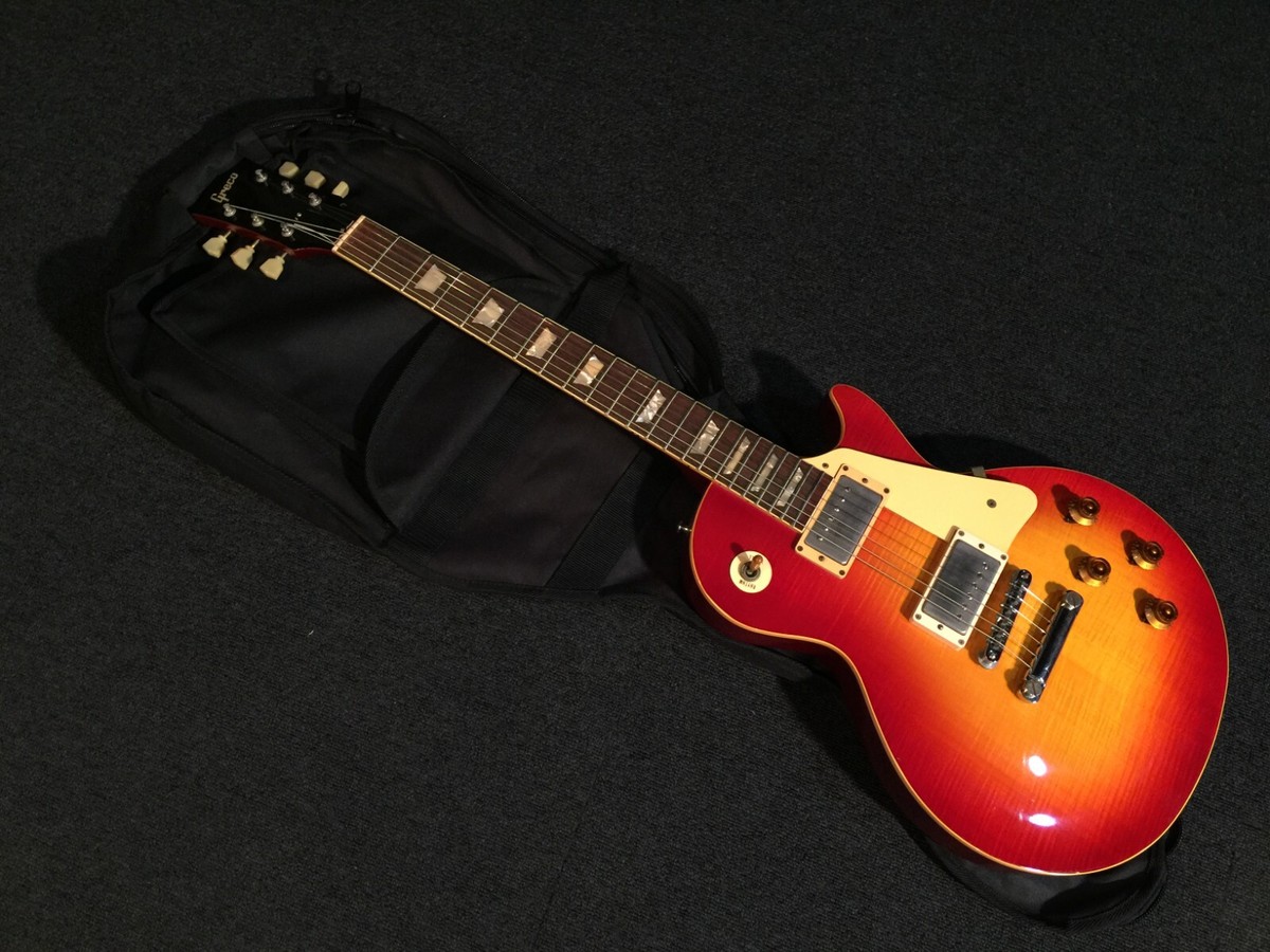 ギター Greco EW-88 Translucent Red Greco - SUPREME SOUND BUSTER -