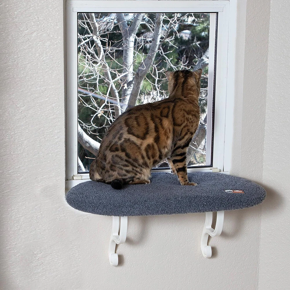 Kitty sill replacement cover top