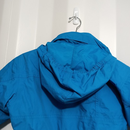 Blizzard Kids/Boys/Girls Size K 8 All in One Ski Snow Suit Blue Hooded Youth - Picture 13 of 20