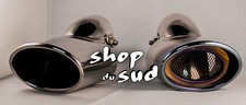Pot d'échappement Audi A2