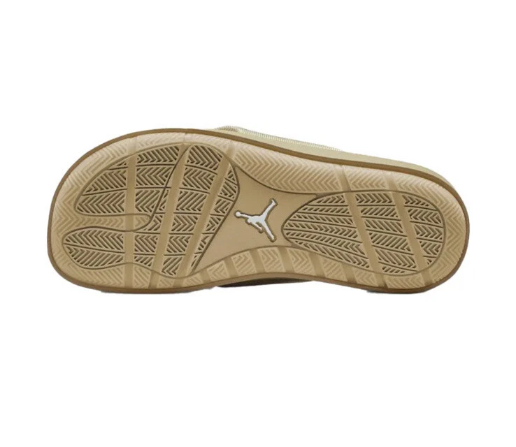 Female jordan slippers online