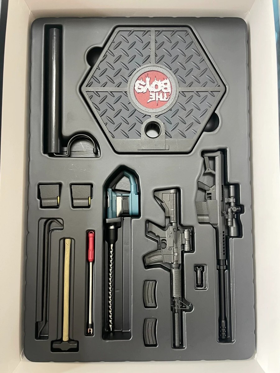 Soosootoys THE Mr.Butcher 1/6 Action Figure 12'' Collection 2025