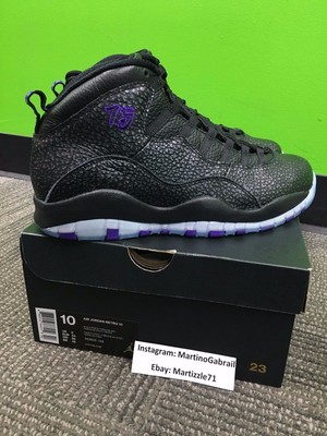 jordan 10 paris