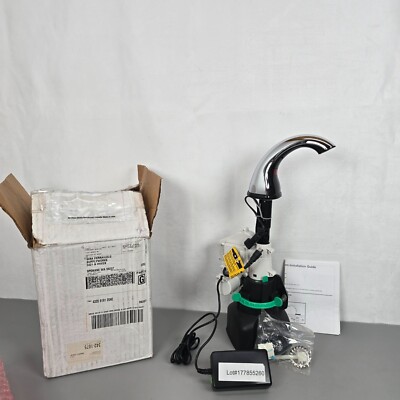 Gojo Automatic Touchless Soap Dispenser System W/ Installation Guide 8530-01