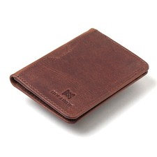 BUGOSHE RFID Blocking Leather Card Holder for Men  Credit Card Holder for Men