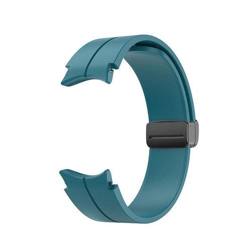 Cinturino per orologio con fibbia magnetica da 21 cm per Samsung Galaxy Watch5/5 - Zdjęcie 8 z 8