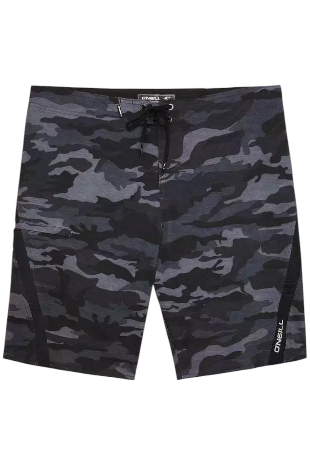 ONeill Mens Superfreak 2.0 Плавательный черный камуфляж
