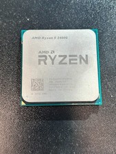 AMD Ryzen 5 2400G 3.60GHz Socket AM4 4-Core 8-Thread YD2400C5M4MFB #95