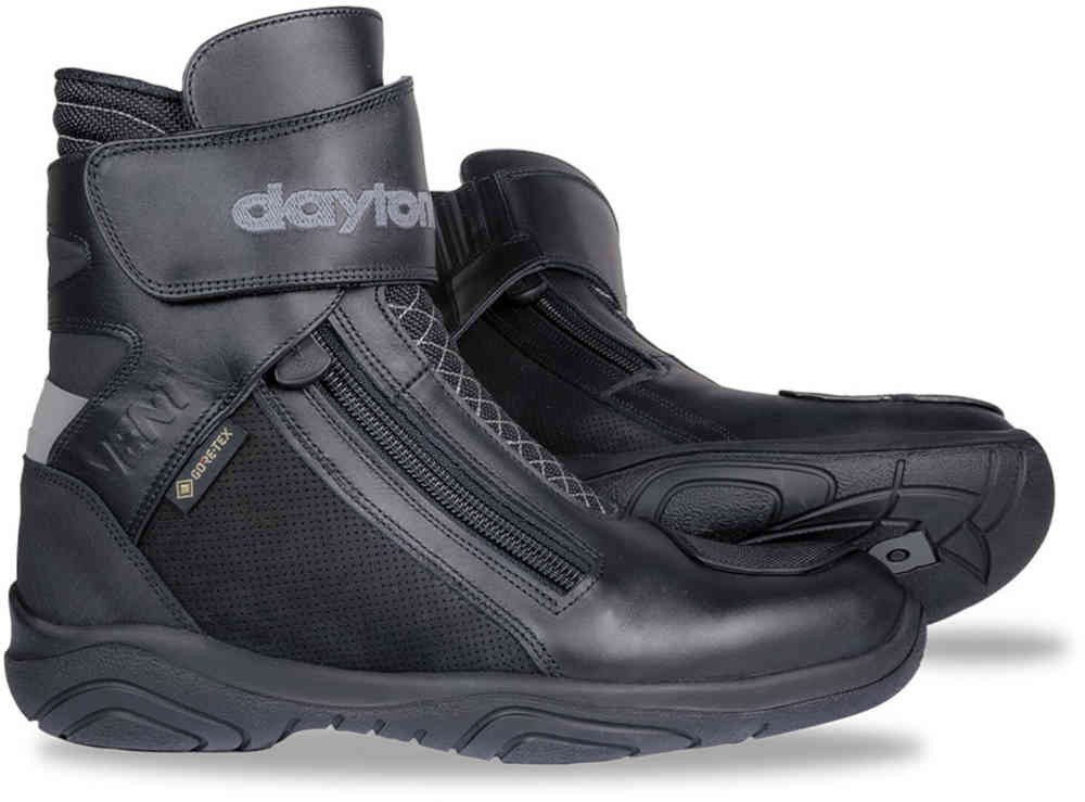 Botas Daytona Arrow Vent GTX (Negro) Talla: 42