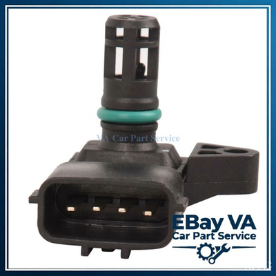 #ad #ad For 2007 up Dodge Ram CUMMINS 2500 3500 6.7L MAP Air Intake Pressure Sensor $19.74