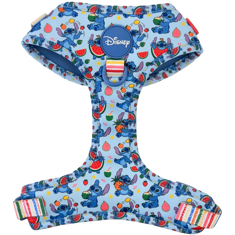 Disney Stitch Pawsome Paws Boutique Adjustable Dog Harness (XS)