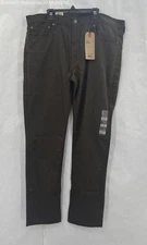 Levi's 511 NWT Men's Brown Jeans Sz 38X32