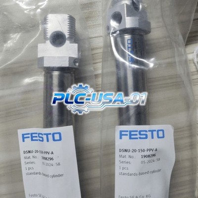 FESTO-DSNU-20-150-PPV-A 1PCS New ISO Cylinder