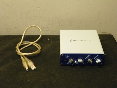 Digidesign MBox 2 Mini USB Audio Interface With Pro Tools 8 LE