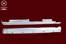 Einstiegsblech Schweller Set Links u. Rechts für KIA Cee'd Ceed 4-Türer 06-12