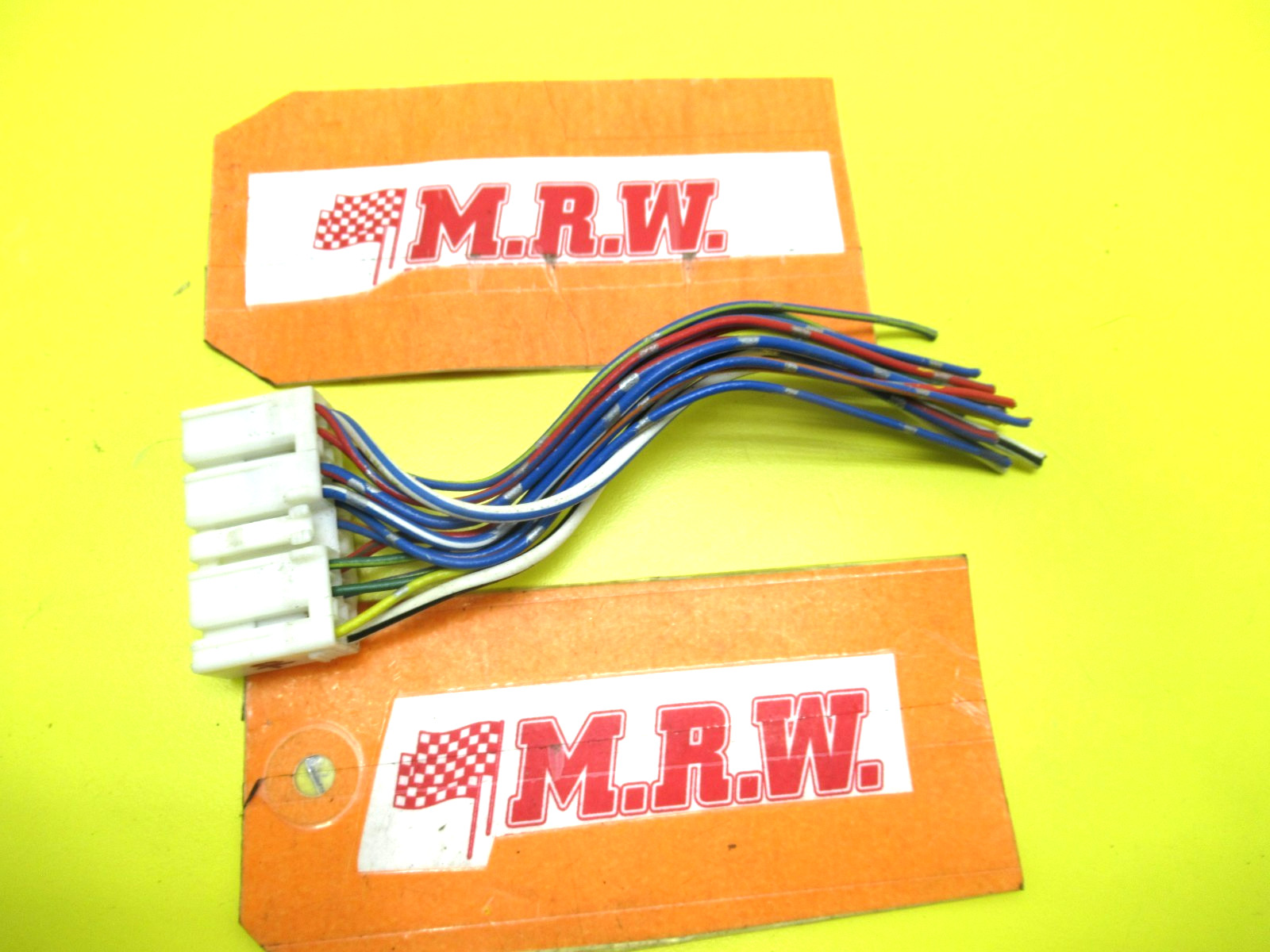 COMPUTER DOOR CONTROL wire plug connector pig tail for 90 91 92 93 TOYOTA CELICA