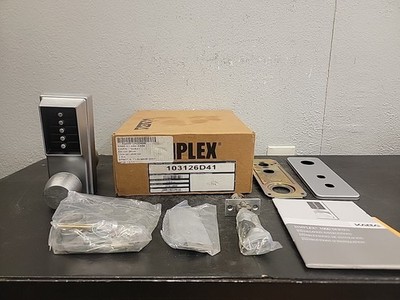 KARA Simplex 1000 Series Door Lock 
