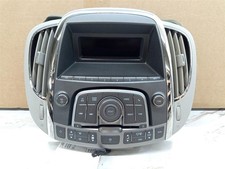 Used Radio Audio fits: 2012 Buick Lacrosse Gr...
