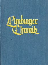 Buch: Limburger Chronik des Tilemann Elhen vo...