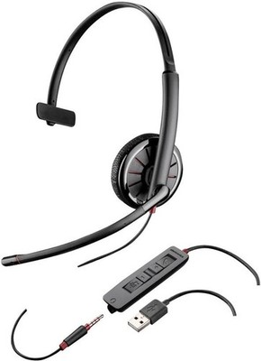 Plantronics Blackwire 315-M Mono PC-Headset 204440-01