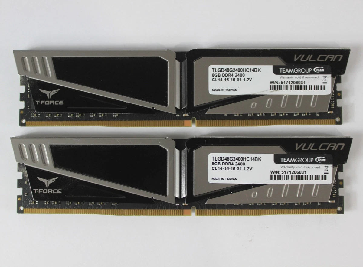 Team Group 8GB Computer RAM for sale | eBay