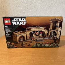 LEGO Star Wars: Boba Fett's Throne Room (75326)