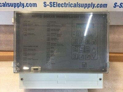 Aerco SN: 320671 Boiler Management System 85-265VAC Boiler Control Unit  GF-108