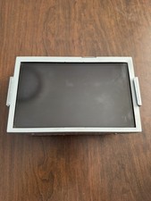 2013-2014 Ford Truck F-150 Lariat Radio Display Unit Touch Screen 8 Oem