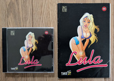 Lula PC CD ROM - UK 1998 Release English - Take 2 - Rare - with original manual
